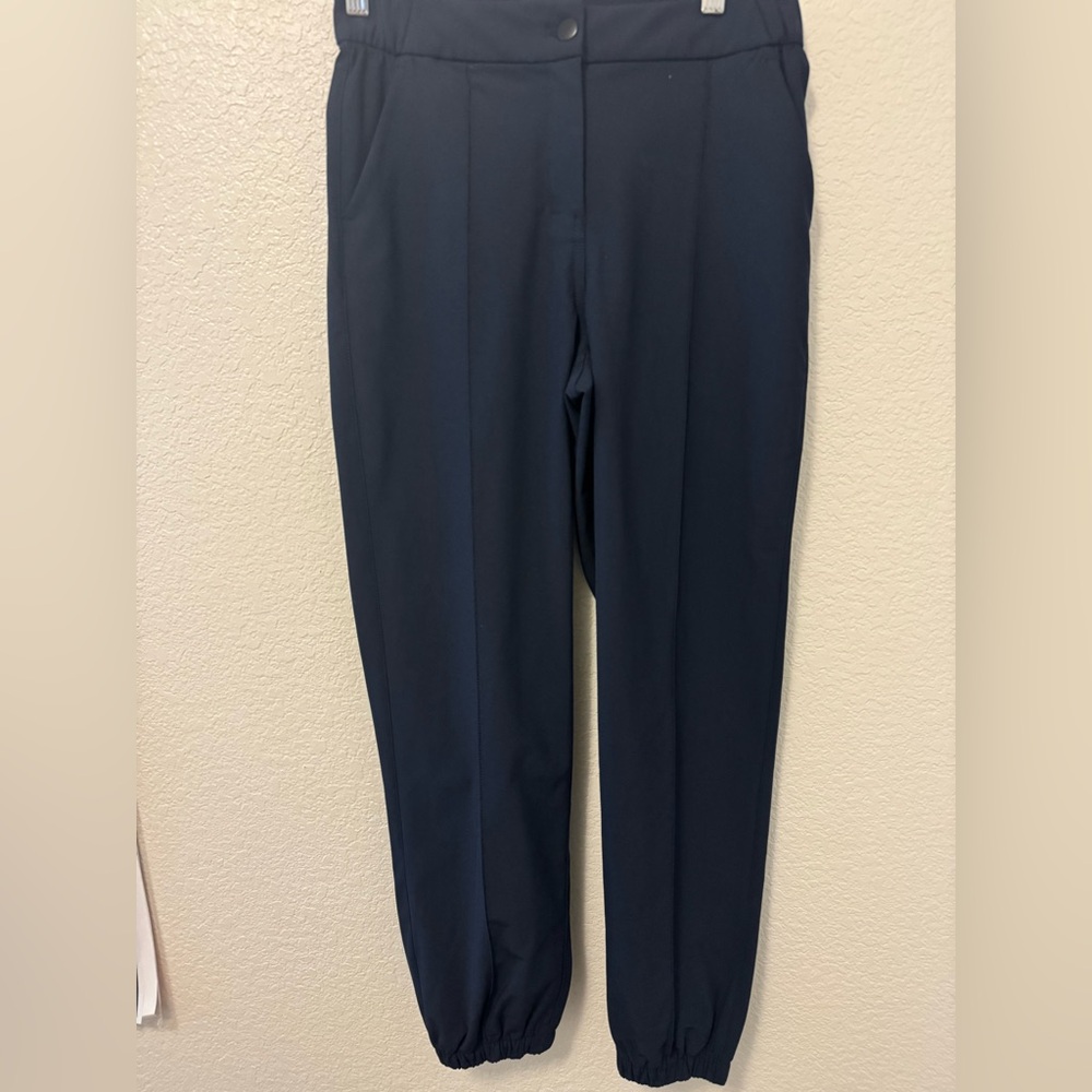 Lululemon Athletica Men's Deep Blue Dress Pants